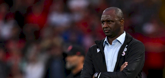 Vieira sacked by Crystal Palace after winless run