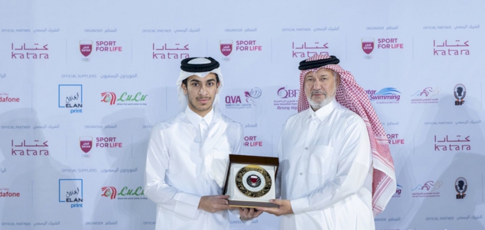 Successful 3rd QOC Beach Games concludes