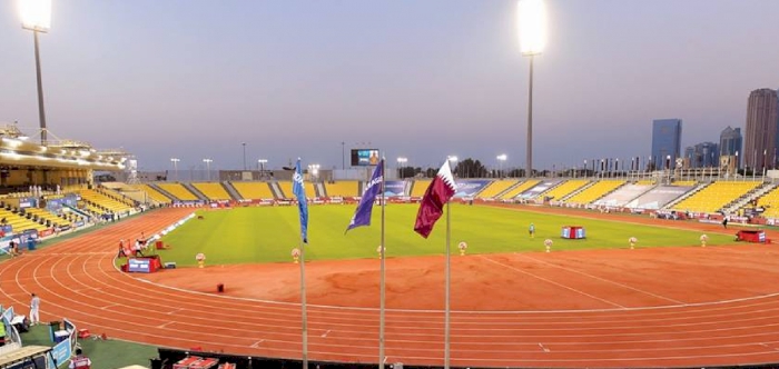 Qatar SC Wins West Asian Youth Athletics Championship Local