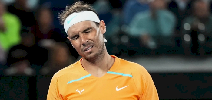 Nadal out of top 10 for first time since 2005
