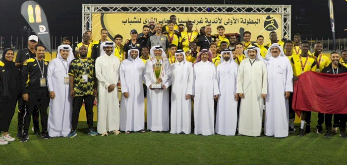 Qatar SC crowned West Asian Youth Athletics champions