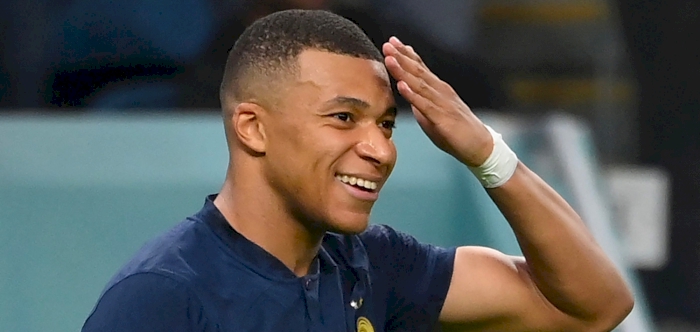 Mbappe named new France captain after Lloris retirement