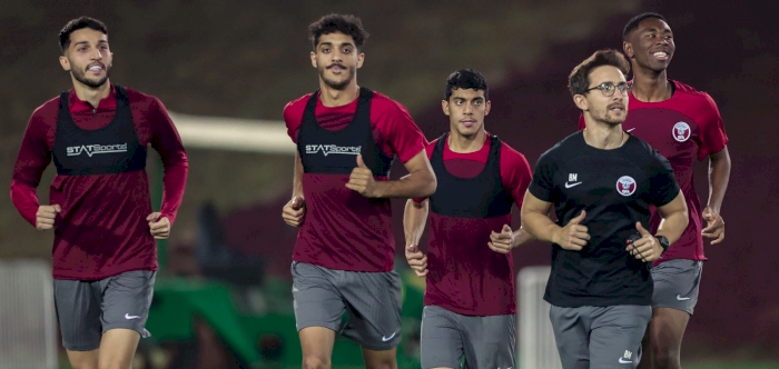 Qatar to faceoff against the UAE in the U23 Friendly Championship 