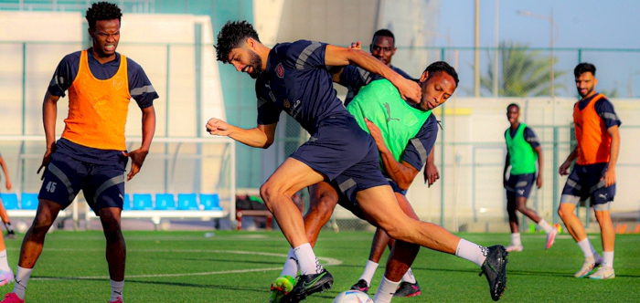 Coach Crespo urges Al Duhail to stay focused in Al Sadd semi-final