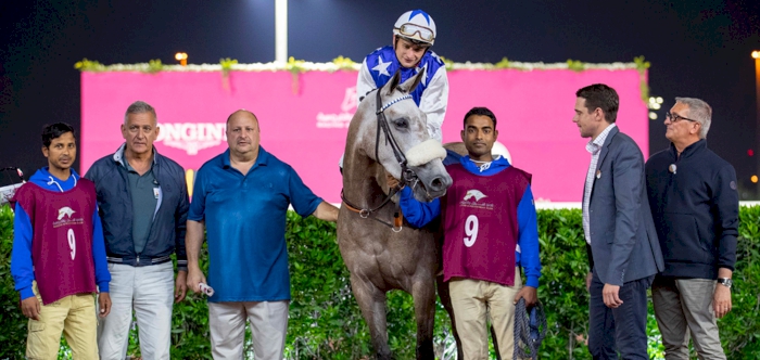 Delozier guides Nazwa to Al Wakra Cup win