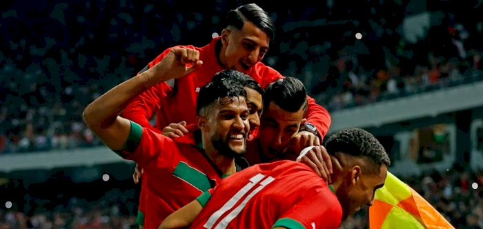 Boufal and Sabiri score to give Morocco 2-1 win over Brazil