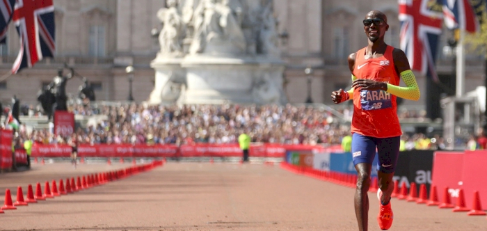 Mo Farah: Briton to race 10km in Gabon as part of London Marathon preparations