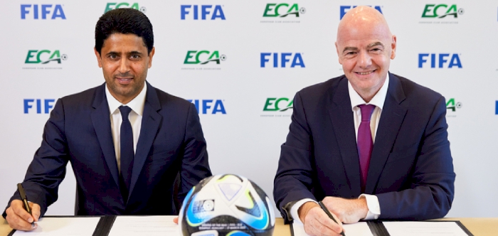 FIFA signs renewed Memorandum of Understanding with ECA