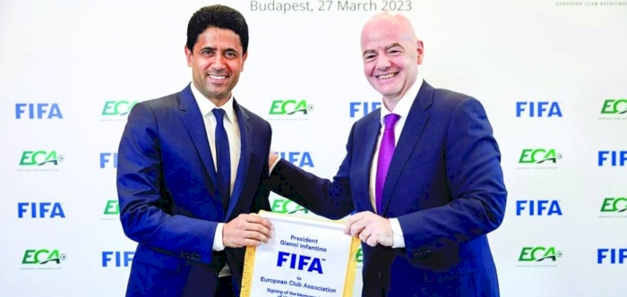 FIFA to pay clubs $355mn for sending players to 2026 and 2030 World Cups