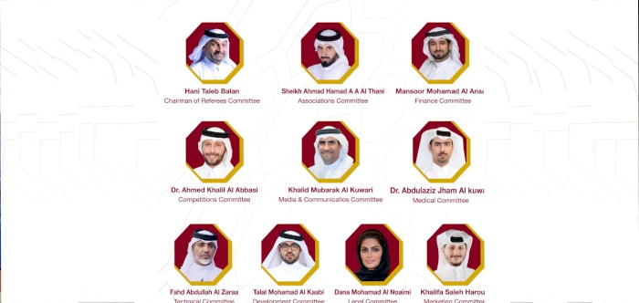 AFC appoints top Qatari officials to its committees