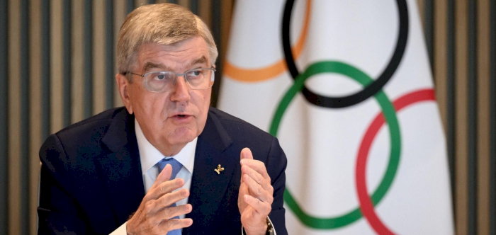 IOC backs return of Russian athletes as individuals, no timeline for Paris Games
