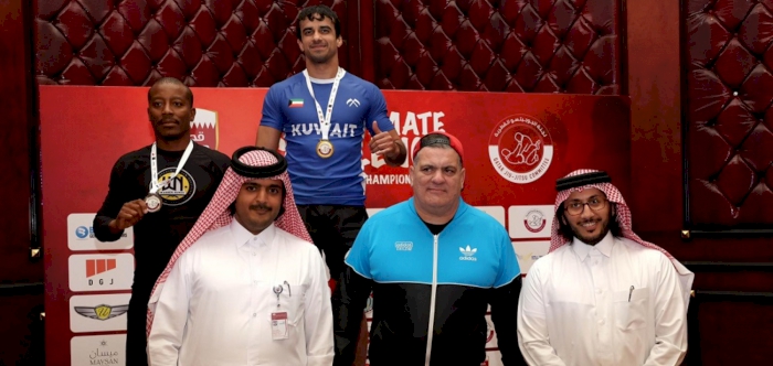 Sheikh Fahad hails Machado visit to Qatar as Jiu-Jitsu community creates buzz