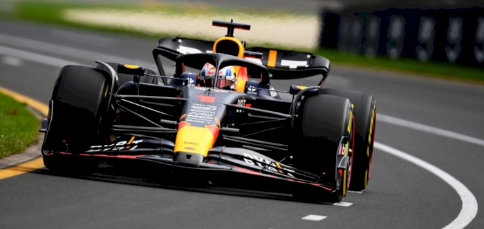 Verstappen takes pole for Red Bull at Australian Grand Prix