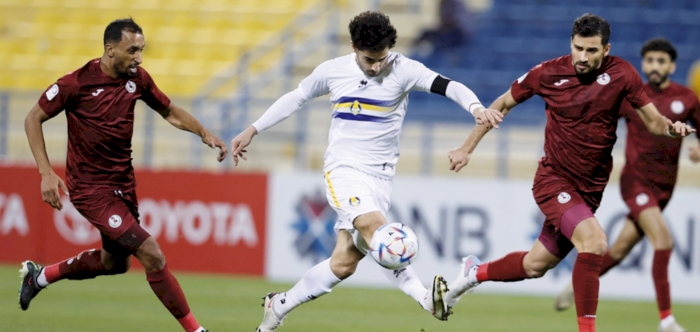 QSL: Alaaeldin scores late winner for Al Gharafa; Al Shamal down Al Ahli