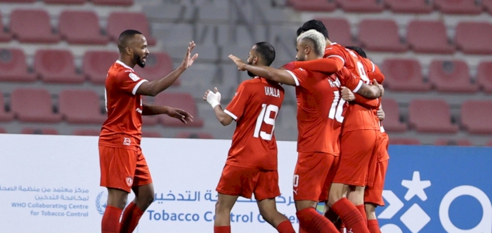 Al Somah nets brace as Al Arabi blank Umm Salal 2-0 at QSL