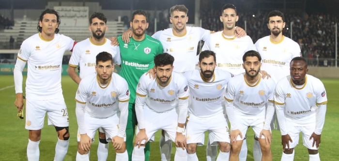 Qatar SC hold Tunisia’s Sfaxien in first leg