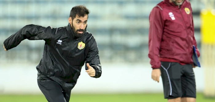 Qatar SC gearing up for second-leg match against CS Sfaxien 