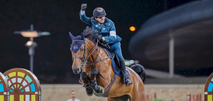 Al Ajami bags top honours as Longines Hathab season concludes