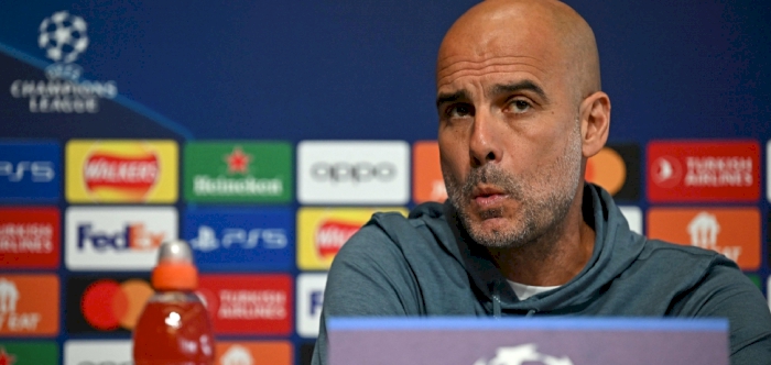 Guardiola ready to pit his wits against old rival Tuchel