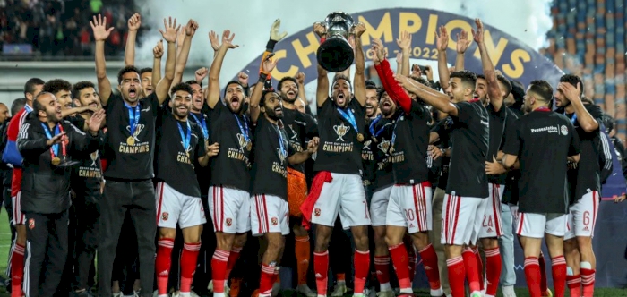 Al-Ahly clinch Egypt Cup after long-awaited final