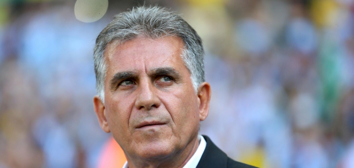 Coach Queiroz hopes to take Al Annabi to new heights