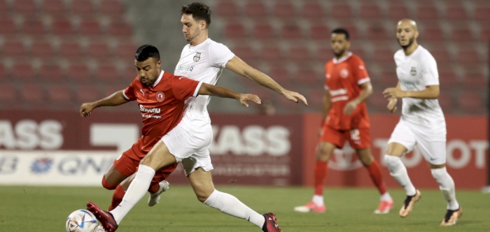 Battle for Falcon Shield hots up as Al Arabi jump to top