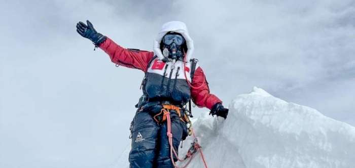 Sheikha Asma reaches summit of Annapurna 1