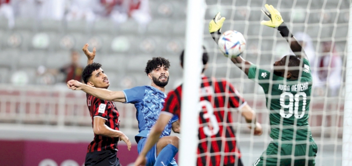 Al Duhail edge Al Rayyan 4-3 to regain top spot