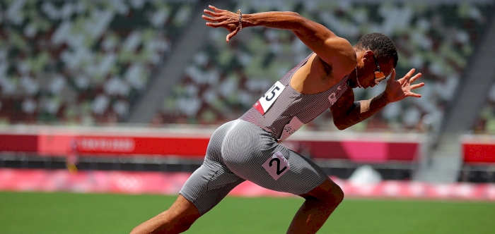 Road to Worlds redemption begins in Doha for De Grasse