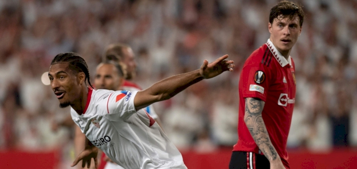 Sevilla dump shambolic Man United out in Europa League quarters