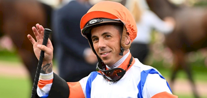 Horse racing-Australian jockey Holland dies after fall