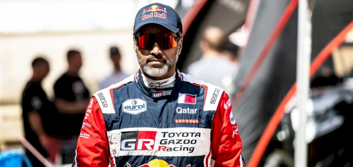 Nasser Al Attiyah wins Stage 1 of Sonora Rally in Mexico