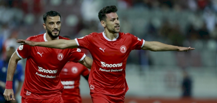 Al Arabi thump Al Sailiya 7-1 to set up Amir Cup final with Al Sadd