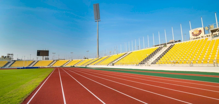 West Asia Athletics Championship to Kick off Today with Participation of 12 Countries