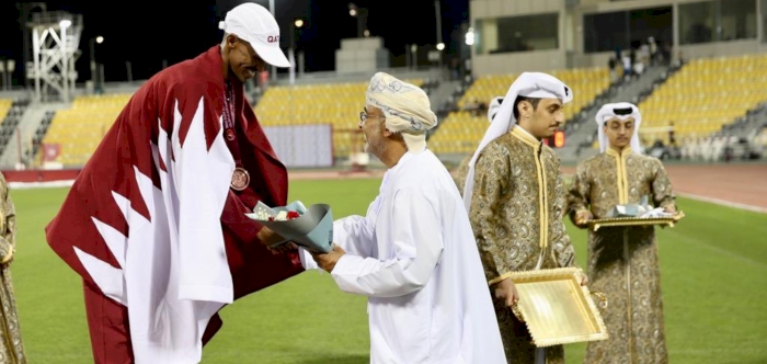 West Asia Athletics Championship: Qatar win two more gold medals on second day