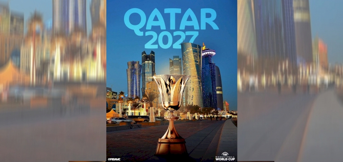 Qatar announced as host of the FIBA Basketball World Cup 2027