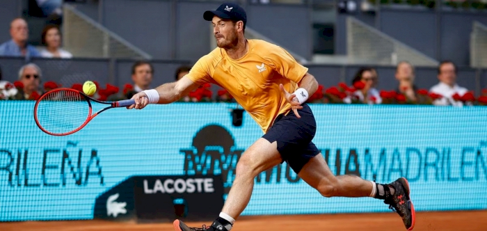 Murray keen to play French Open despite early clay exits