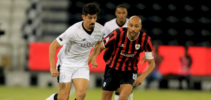 Al Sadd win Qatar Clasico as they beat Al Rayyan 2-0 in Week 20