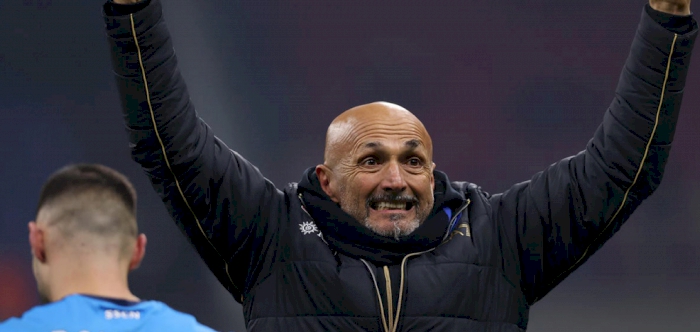 Napoli ready to secure long-awaited title for fans, says Spalletti