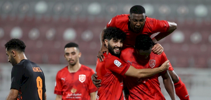 Olunga double takes Al Duhail closer to QSL title as Al Wakrah beat Al Arabi