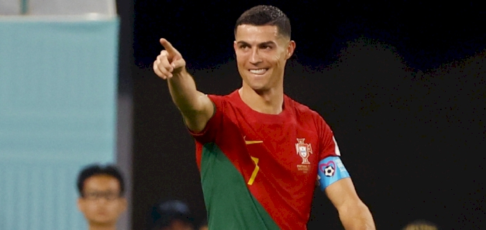 Lisbon to honour Ronaldo