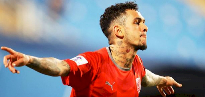 Al Duhail’s Edmilson Junior scoops Top Scorer Award