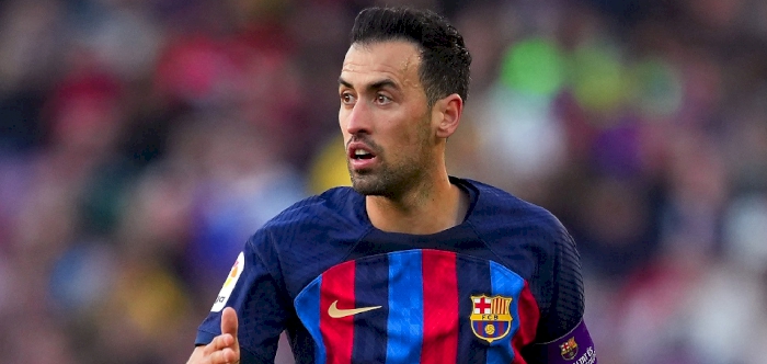 Barcelona legend Sergio Busquets to leave club