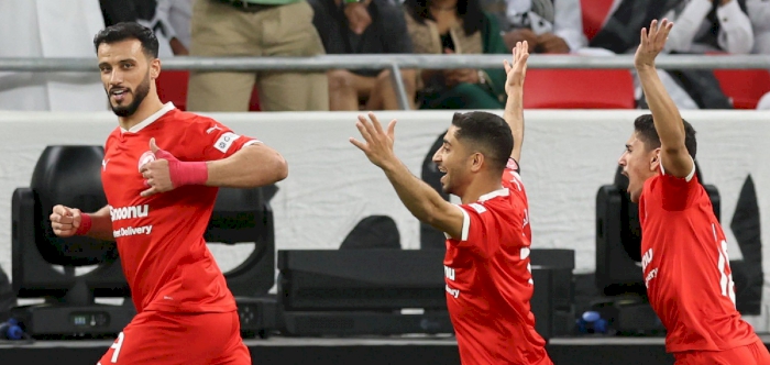 Al Arabi end 30-year wait for Amir Cup title with 3-0 win over Al Sadd 