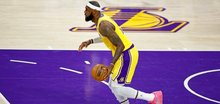 20 and up: LeBron James defies time, propels Lakers to conference finals