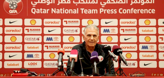 Queiroz reveals names squad and his plans for the 2026 World Cup