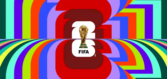 FIFA World Cup 26™ Official Brand unveiled in a celebration of football and diversity 