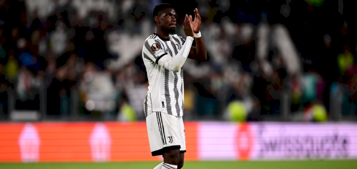 Paul Pogba promises to return after 