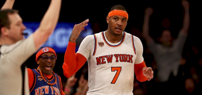 NBA great Carmelo Anthony retires