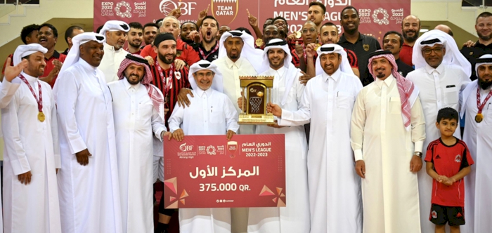 Al Rayyan beat Al Shamal to claim league title